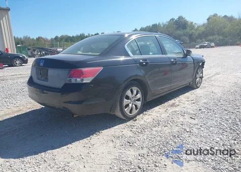 2008 Honda Accord 2.4 Ex from USA, damaged, VIN 1HGCP26738A138664
